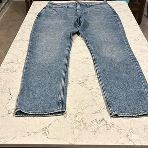 Banana Republic Factory Athletic Fit Jeans Men’s 33x30